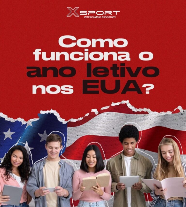 Como funciona o ano letivo nos EUA? – Xsport – Recruting Company Brazil